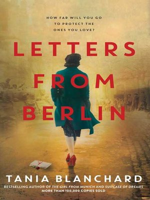 cover image of Letters from Berlin